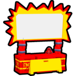 TNT Booth