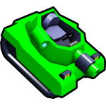 Tank Hoverboard