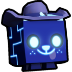 Tech Cowboy Dog