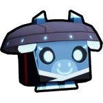 Tech Ninja Cow