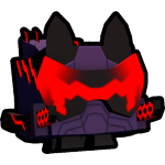 Tech Samurai Cat