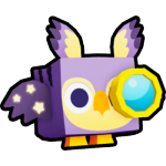 Telescope Owl