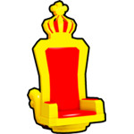 Throne Hoverboard