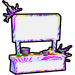 Tie Dye Booth