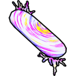 Tie Dye Hoverboard