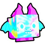 Tiedye Dragon