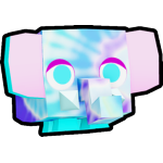 Tiedye Elephant