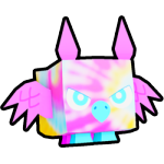 Tiedye Griffin