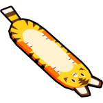 Tiger Hoverboard