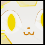 Titanic Arcane Halo Cat