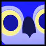 Titanic Starry Owl
