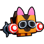 Torpedo Shepherd