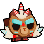 Totem Bear