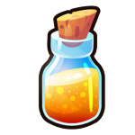 Treasure Hunter III Potion