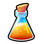 Treasure Hunter II Potion