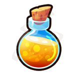 Treasure Hunter IV Potion