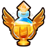 Treasure Hunter VIII Potion