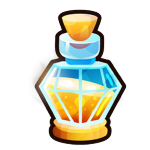 Treasure Hunter V Potion