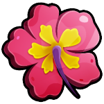 Tropical Flower