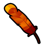 Turkey Feather
