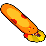 Turkey Hoverboard