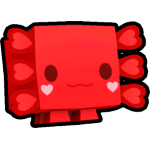 Valentines Axolotl