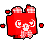 Valentines Bear