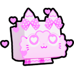 Valentines Cat