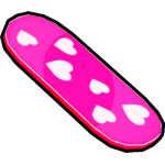 Valentines Hoverboard