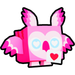 Valentines Owl
