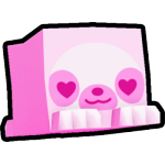 Valentines Sloth