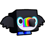 Vibrant Toucan