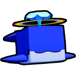 Vibrant Whale
