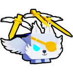 Warrior Wolf