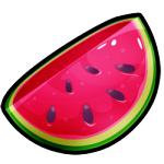Watermelon Fruit