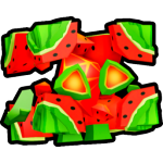 Watermelon Golem