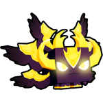 Wicked Empyrean Dragon