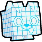 Wireframe Dog