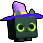 Witch Cat