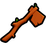 Wooden Axe