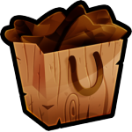 Wooden Gift