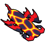 Wyvern of Hades Hoverboard