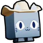 Yee-haw Cat