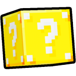 Yellow Lucky Block