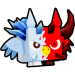 Yin-Yang Griffin